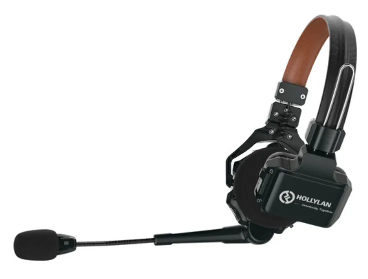 Беспроводной интерком Eagles Hero Steadicom C1 Pro Wireless Remote Headset Double-Ear Version