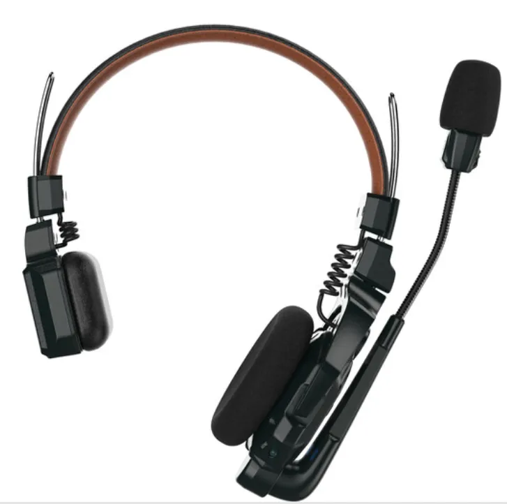Беспроводной интерком Eagles Hero Steadicom C1 Pro Wireless Remote Headset Double-Ear Version