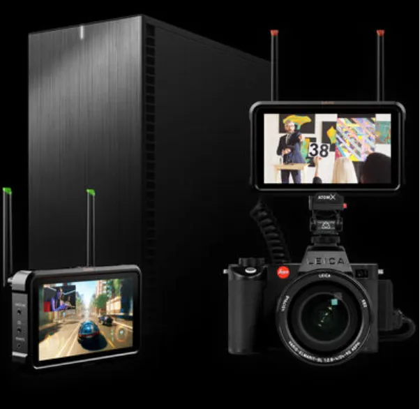 Монитор-рекордер 5.2" Atomos ZATO CONNECT