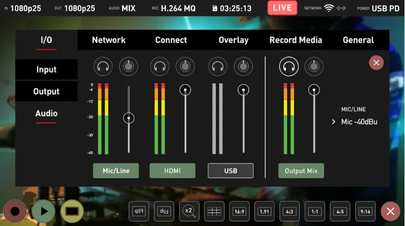 Монитор-рекордер 5.2" Atomos ZATO CONNECT
