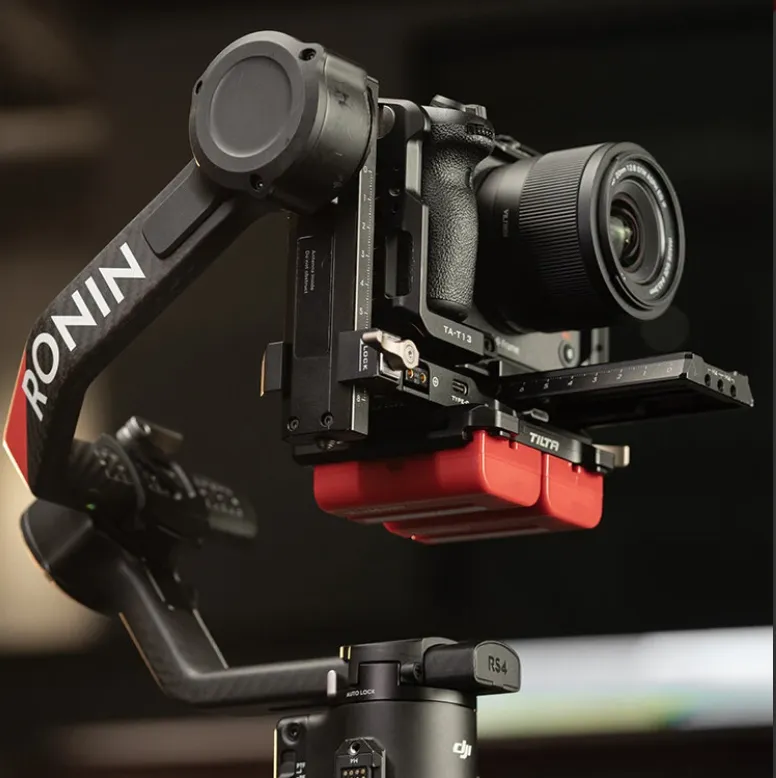 Блок питания Tilta TGA-PPK3-LS для DJI RS 4 Комплект серии L