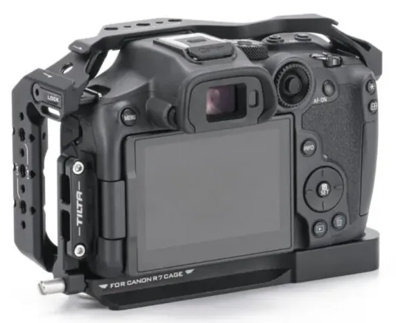 Клетка Tilta TA-T59-FCC-B для камеры Canon R7