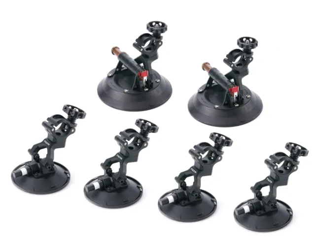 Комплект присосок Tilta HDA-T08-SCS2 для Hydra Arm Mini 10 плюс 6