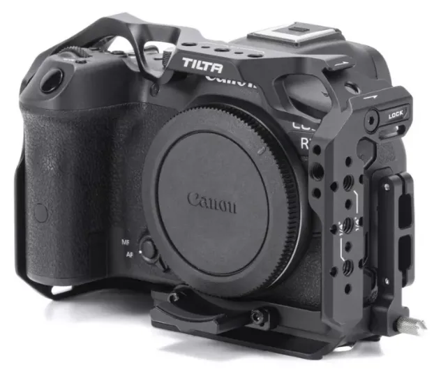 Клетка Tilta TA-T59-A-B для камеры Canon R7 Lightweight Kit
