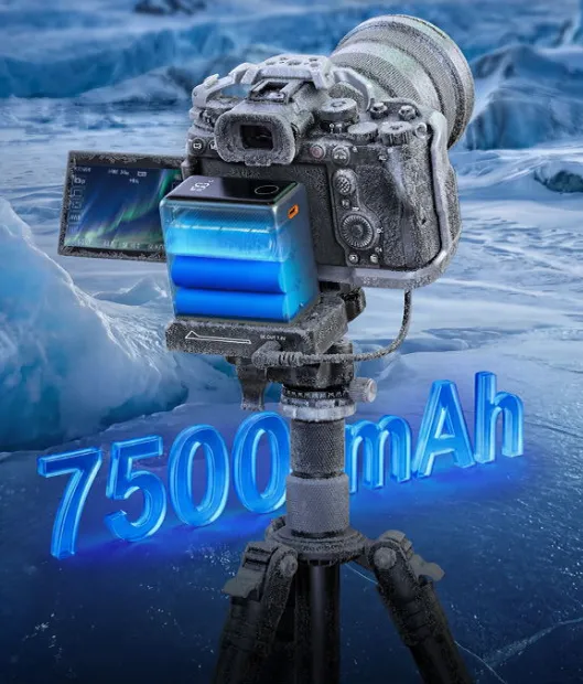 Аккумулятор Smallrig 5729 NP-F970 (7500mAh)