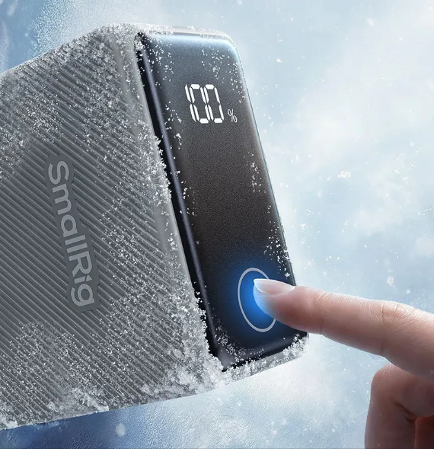 Аккумулятор Smallrig 5729 NP-F970 (7500mAh)