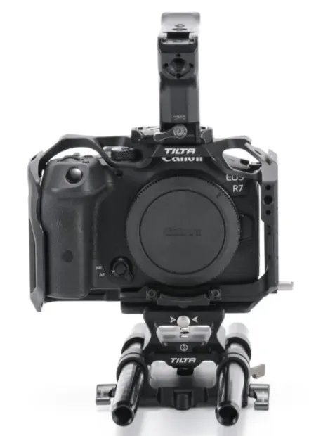 Клетка Tilta TA-T59-B-B для камеры Canon R7 Pro Kit