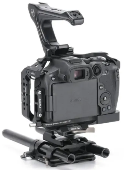 Клетка Tilta TA-T59-B-B для камеры Canon R7 Pro Kit