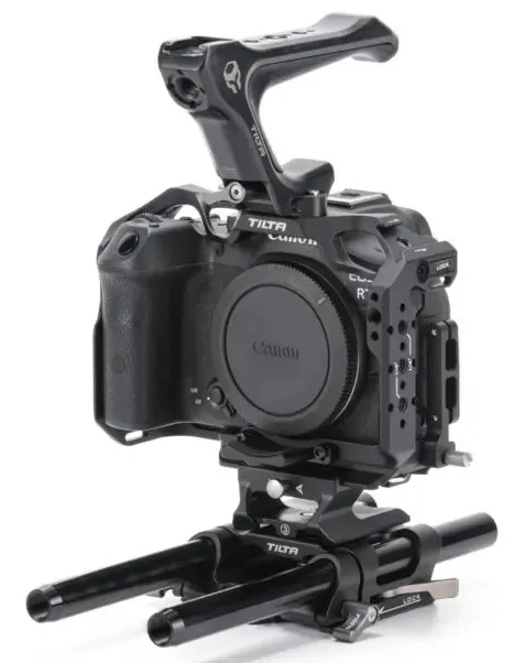 Клетка Tilta TA-T59-B-B для камеры Canon R7 Pro Kit