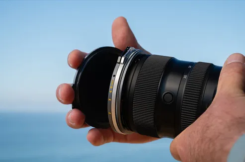 Передняя крышка NiSi JetMag Pro Magnetic Front Cap