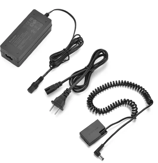 Система питания Kingma LP-E17 + EU plug DR-LPE17