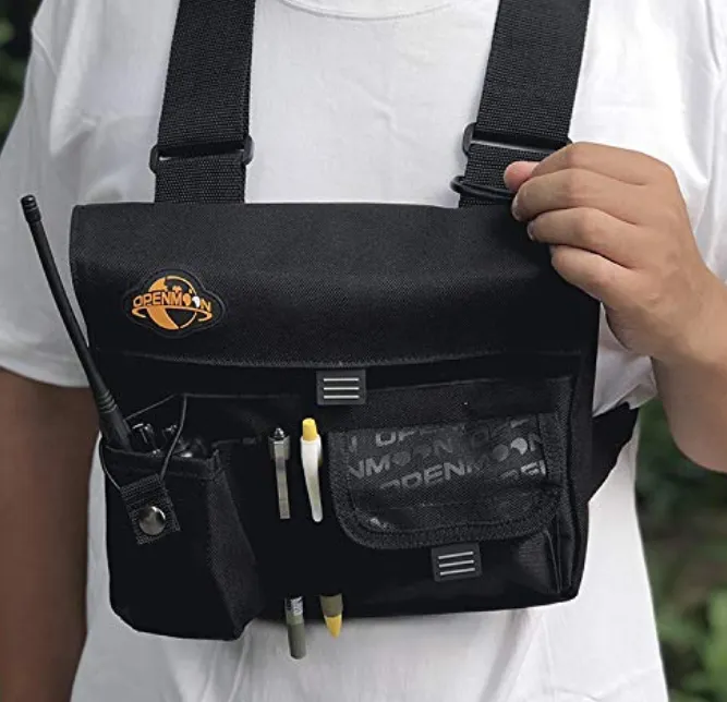 Сумка нагрудная OPENMOON Radio Carry Chest Bag