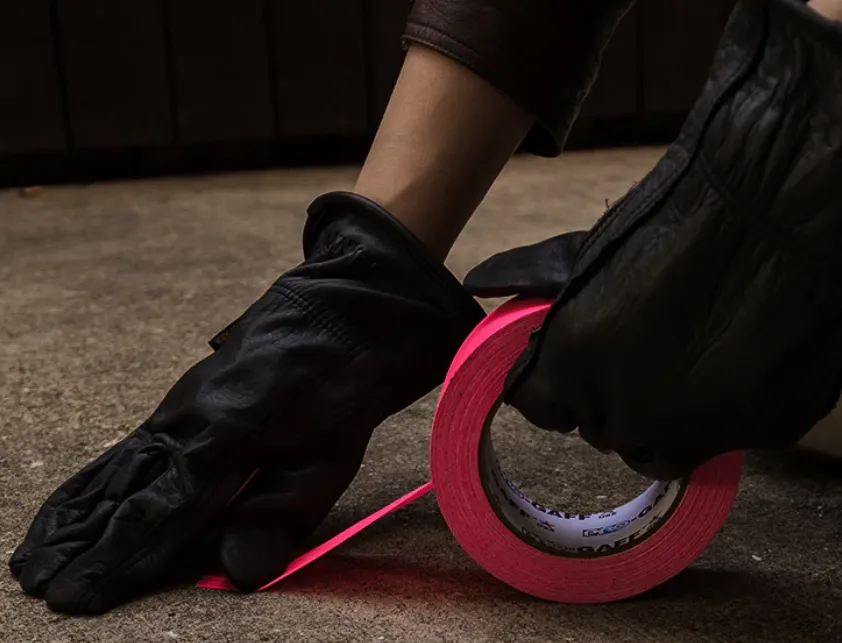 Перчатки OPENMOON Cowhide Working Glove
