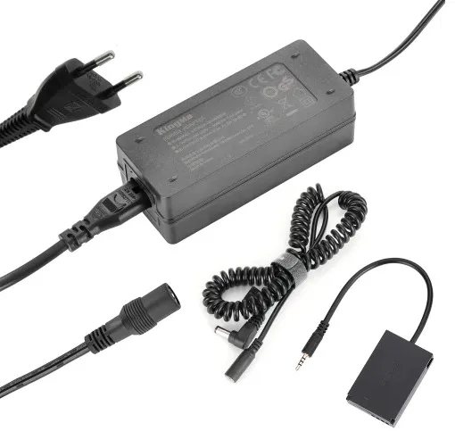 Адаптер питания Kingma DR-LPE12 + EU plug DR-LPE12-AEU Kit