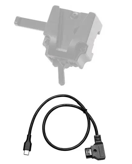 Кабель COLBOR VC50 D-Tap/USB-C