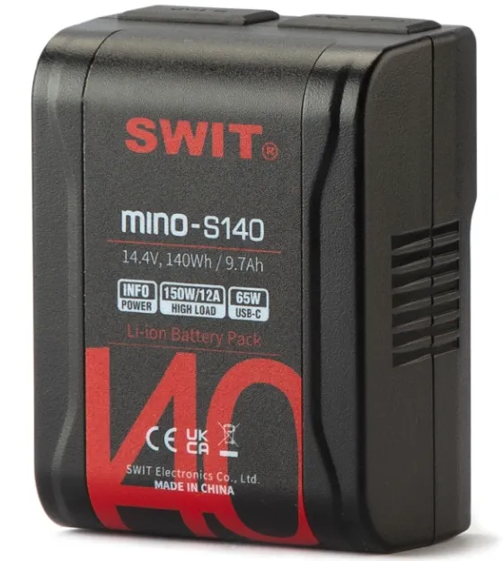Аккумулятор V-mount Swit s-8228V (mino s140)