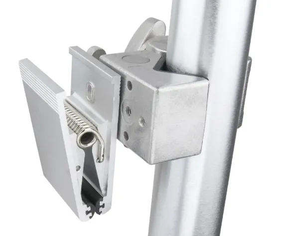 Зажим Kupo KD-816 Square Clip для Super Convi