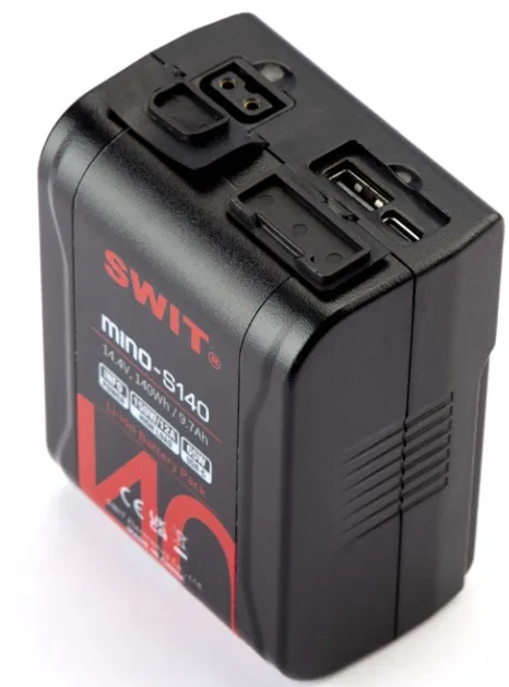 Аккумулятор V-mount Swit s-8228V (mino s140)