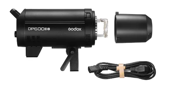 Вспышка студийная Godox DP600IIIV