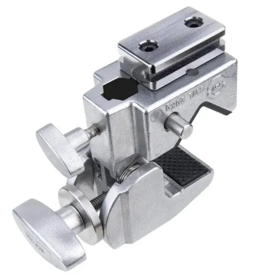 Зажим Kupo KCP-738 Super Convi Clamp Arri PSU Rail Mount