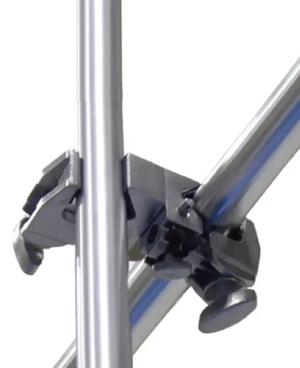 Зажим Kupo KCP-720 Double Super Convi Clamp