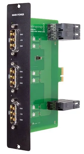 Плата питания Blackmagic Universal Videohub 450W Power Card