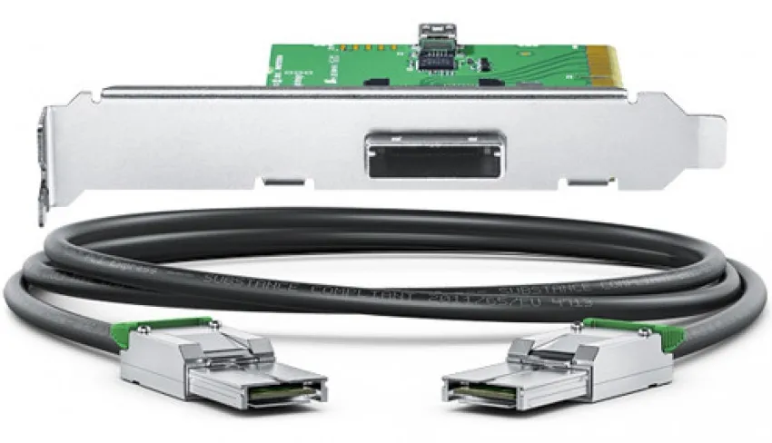Комплект PCIe-кабелей Blackmagic для UltraStudio 4K Extreme