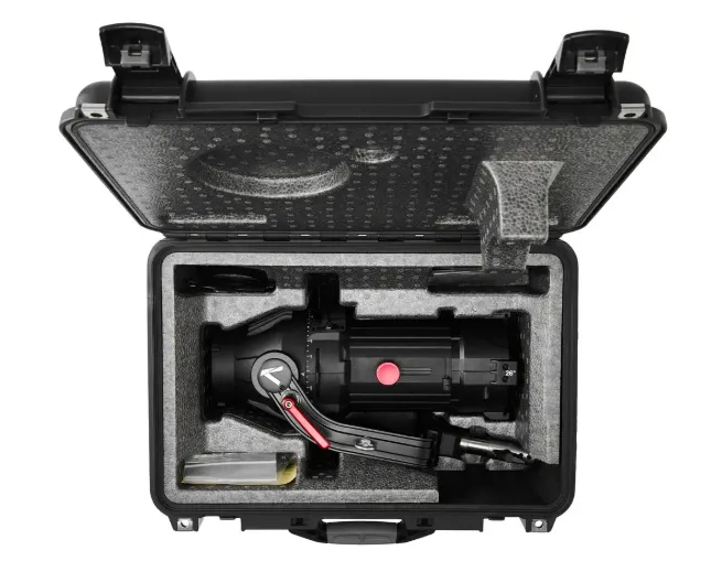 Cпотлайт Aputure Spotlight Mount II 19º Lens Kit