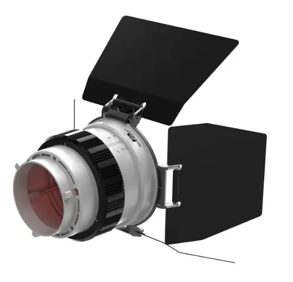 Линза Френеля DigitalFoto DF-10 200W