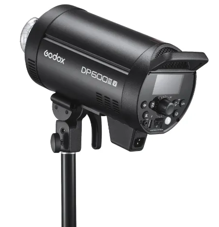 Вспышка студийная Godox DP600IIIV