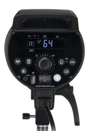 Вспышка студийная Godox DP600IIIV