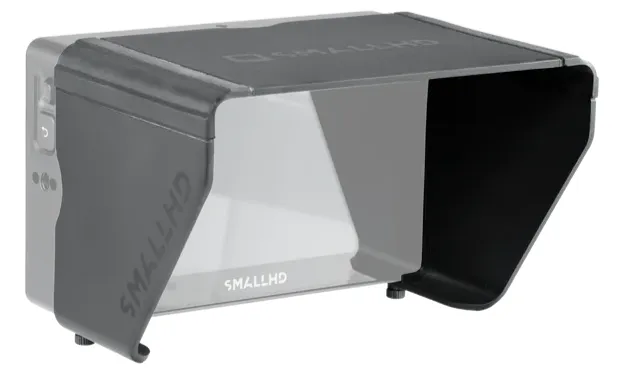 Солнцезащитный козырек SmallHD для CINE 5/NDIE 5