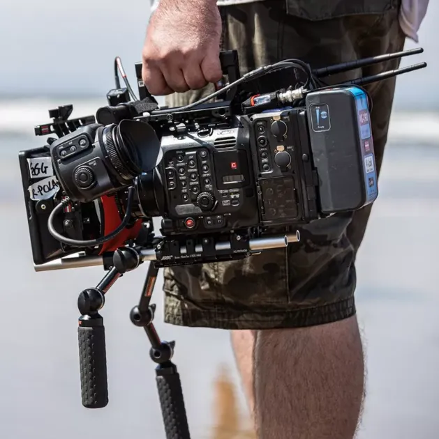 Видеокамера Canon EOS C300 Mark III Body