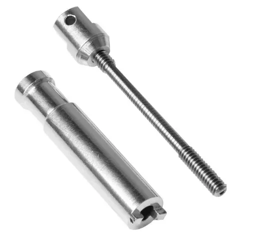Палец Kupo KS-107 Detachable Anti-Spin Baby Pin