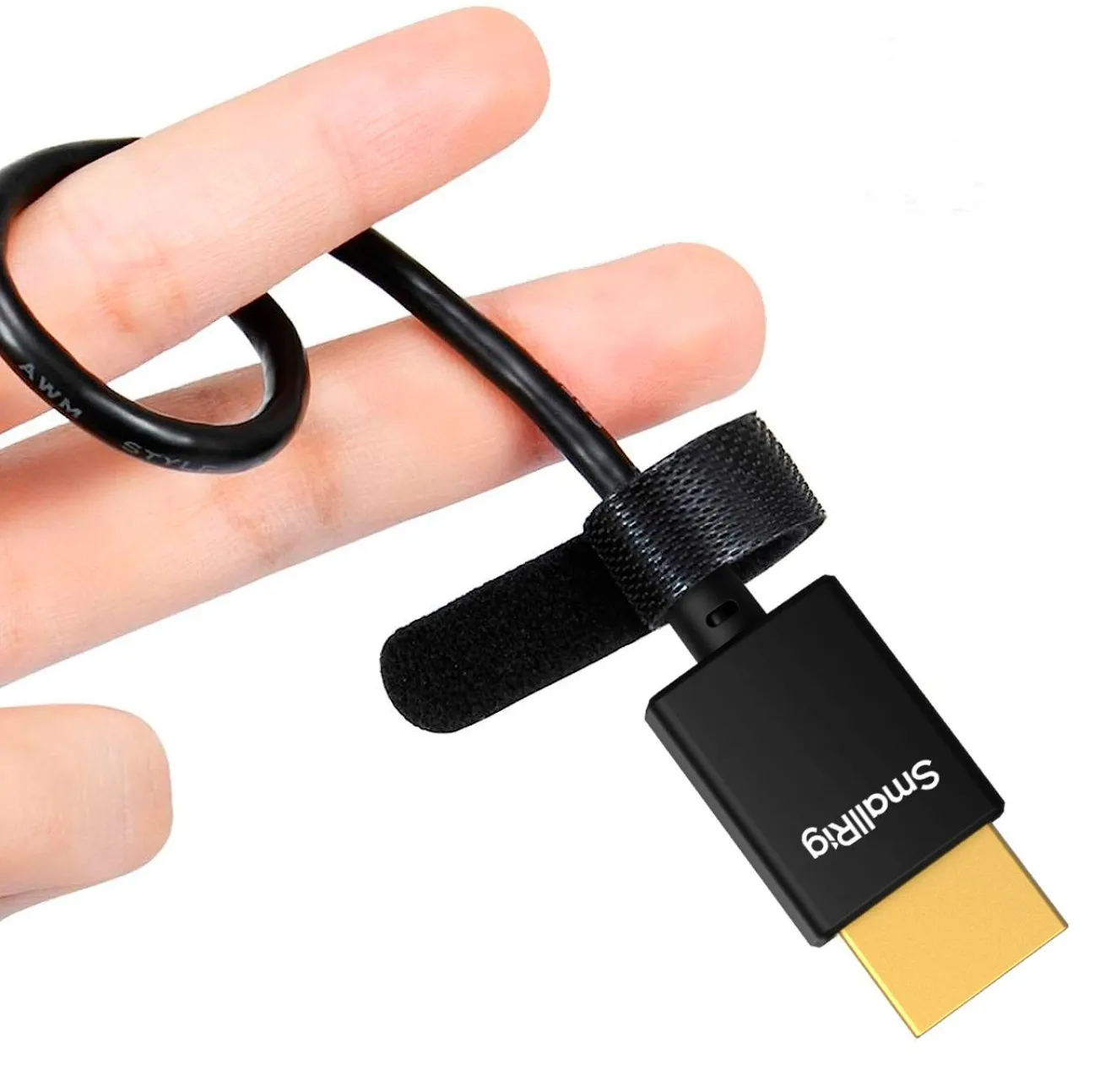 Кабель SmallRig 4795 Micro-HDMI — HDMI 1 м