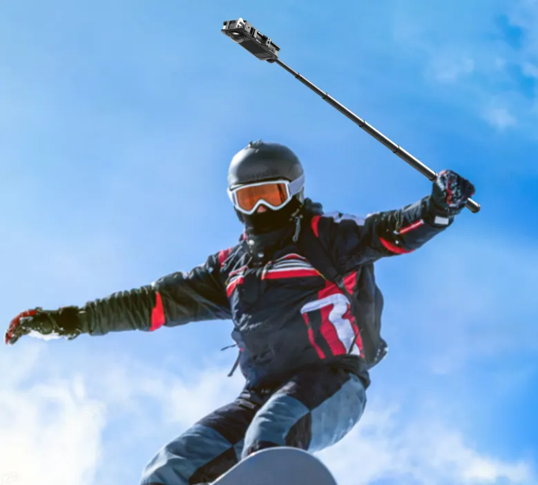 Клетка SmallRig 5939 для Insta360 X4 Air