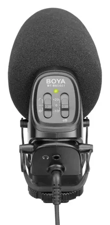 Накамерный микрофон BOYA BY-BM3031