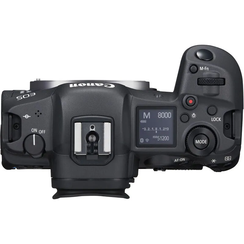 Камера Canon EOS R5 Kit RF 24-105 мм L IS USM