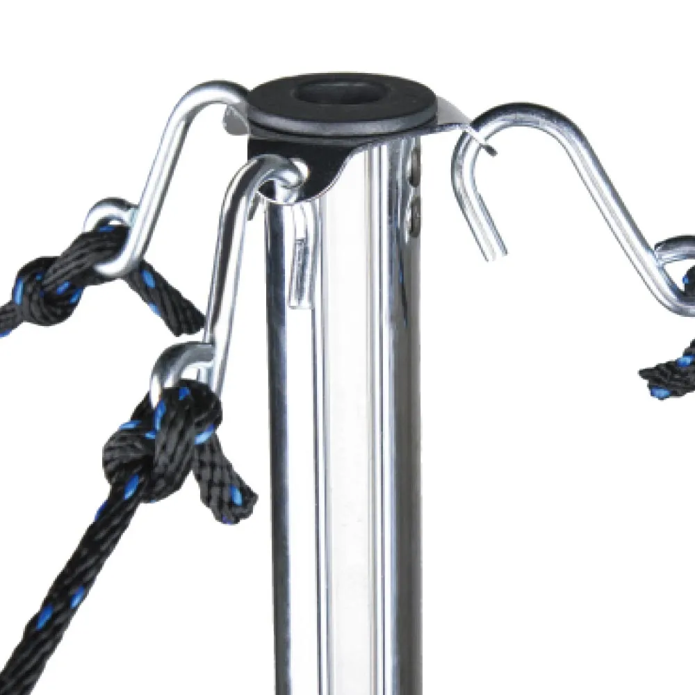 Регулируемый подвес Kupo RS-RR3807 Rope Ratchet Tie Down 7м