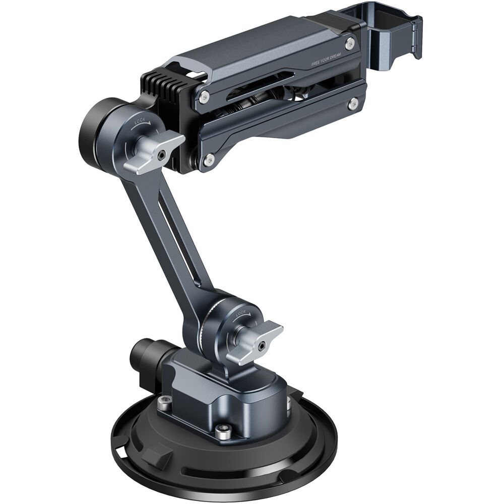 Автогрип для экшн-камер SmallRig 5123 Mini Shock Absorber Arm для DJI Osmo Pocket 3 / GoPro HERO13 / Insta360 X4