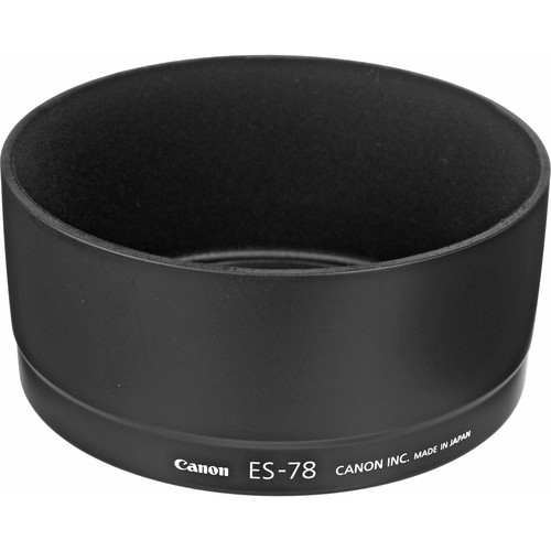 Бленда Canon ES-78 для объектива EF 50мм f/1.2L USM