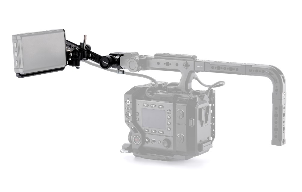 Кронштейн Tilta ES-T28-MB Monitor Bracket для Fujifilm GFX ETERNA