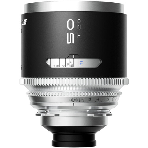Объектив BLAZAR LENS MANTIS 50 мм T2.0 1.33x Anamorphic Lens