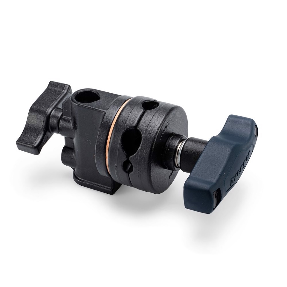 Зажим Avenger D200 Grip Head 2 1/2'' Black