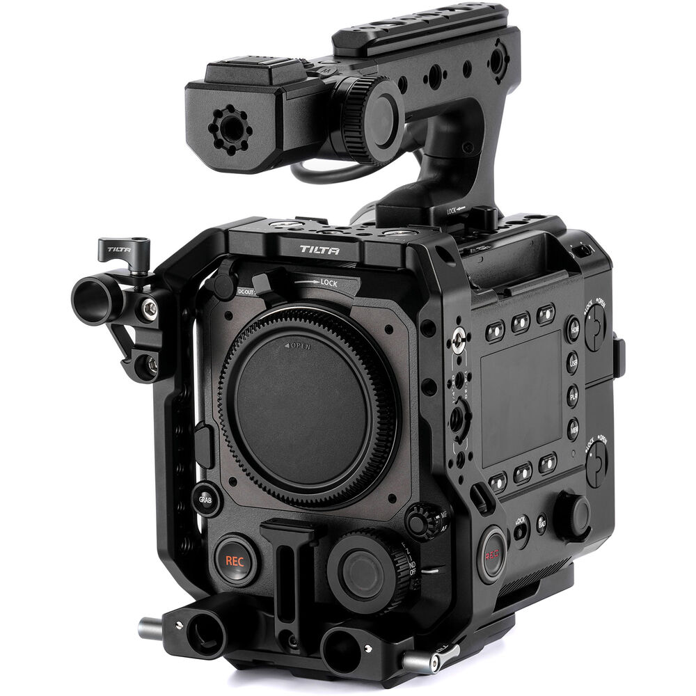 Клетка Tilta ES-T28-FCC Full Camera Cage для FUJIFILM GFX ETERNA