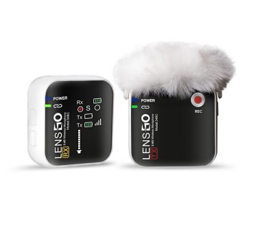 Петличный микрофон LensGo 348C 1v1