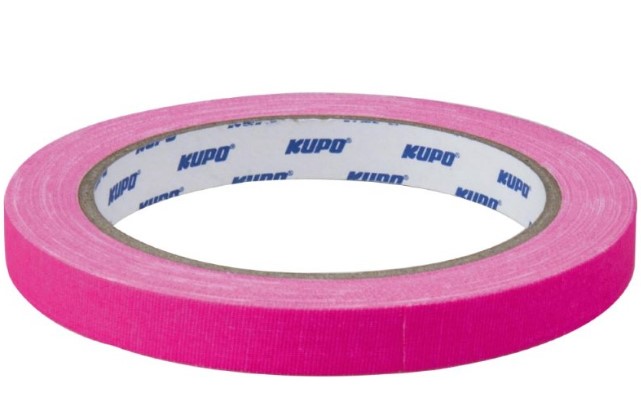 Скотч Kupo CSS-1215 Cloth Spike Tape (CSS 1215PK Розовый) Скотч Kupo CSS-1215 Cloth Spike Tape (CSS 1215PK Розовый)