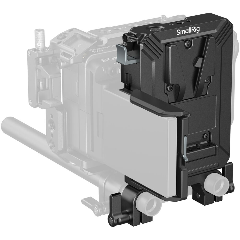 Аккумуляторная площадка V-Mount SmallRig 5226 для 15 мм LWS Rods