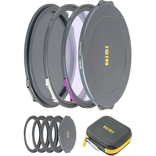 Комплект фильров NiSi JetMag Pro Night Kit