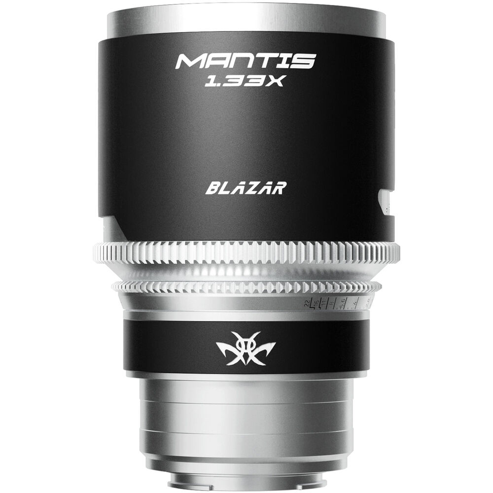 Объектив BLAZAR LENS MANTIS 75 мм T2.0 1.33x Anamorphic Lens